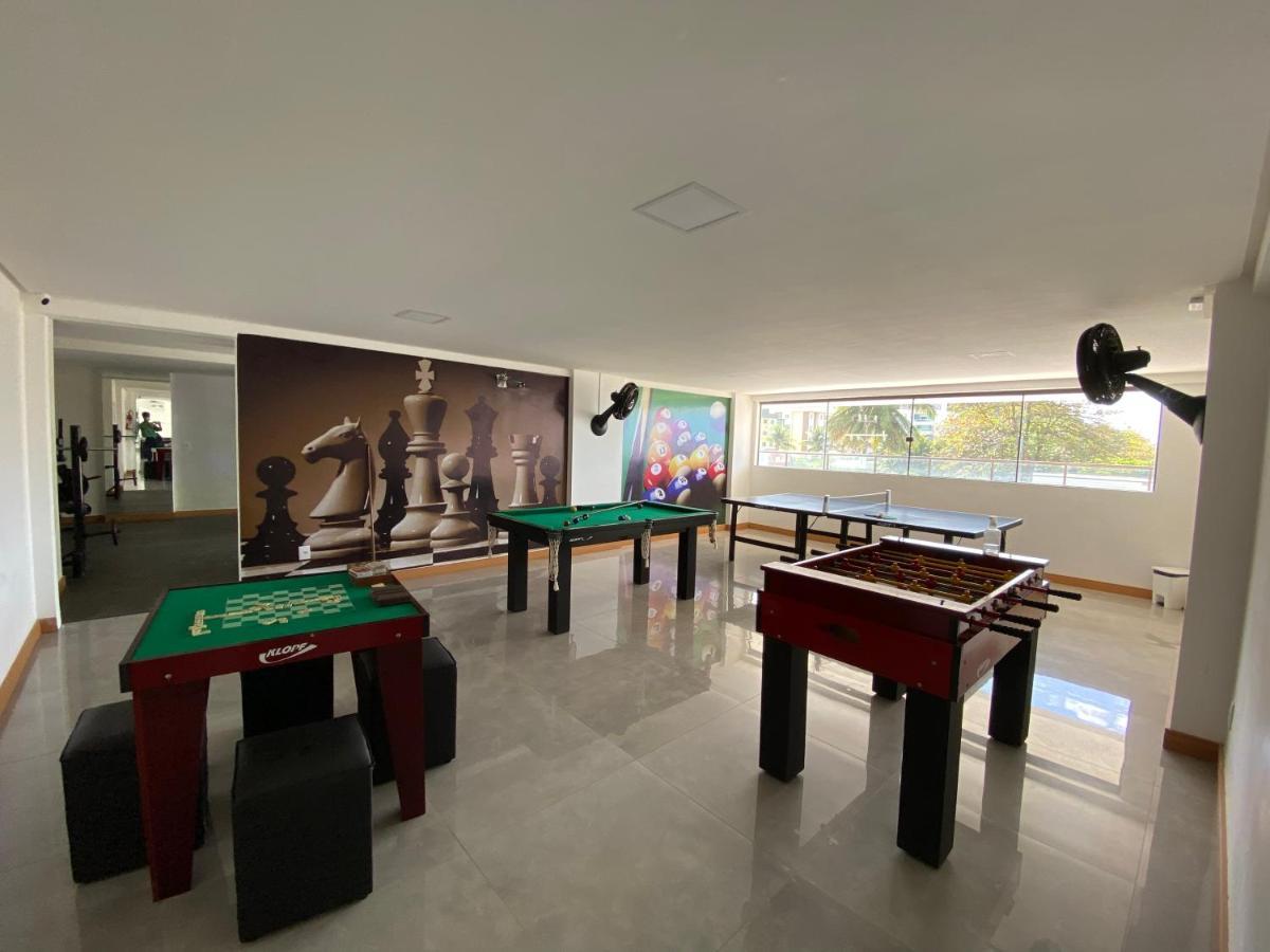 伊列乌斯Residencial San Marino Beira Mar公寓 外观 照片