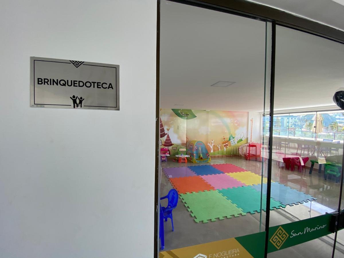 伊列乌斯Residencial San Marino Beira Mar公寓 外观 照片