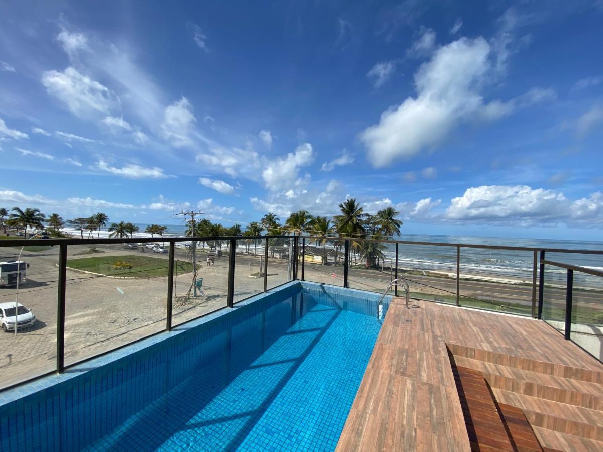 伊列乌斯Residencial San Marino Beira Mar公寓 外观 照片
