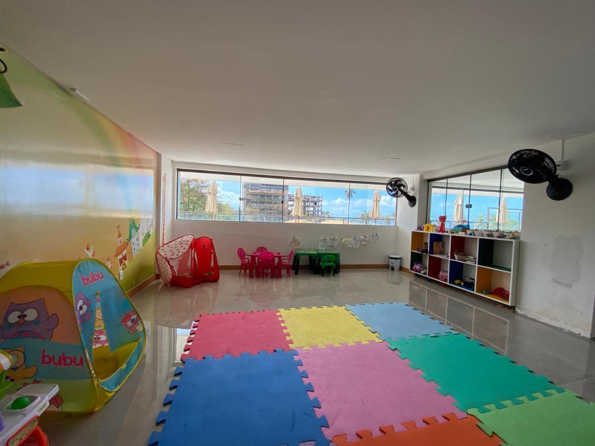 伊列乌斯Residencial San Marino Beira Mar公寓 外观 照片