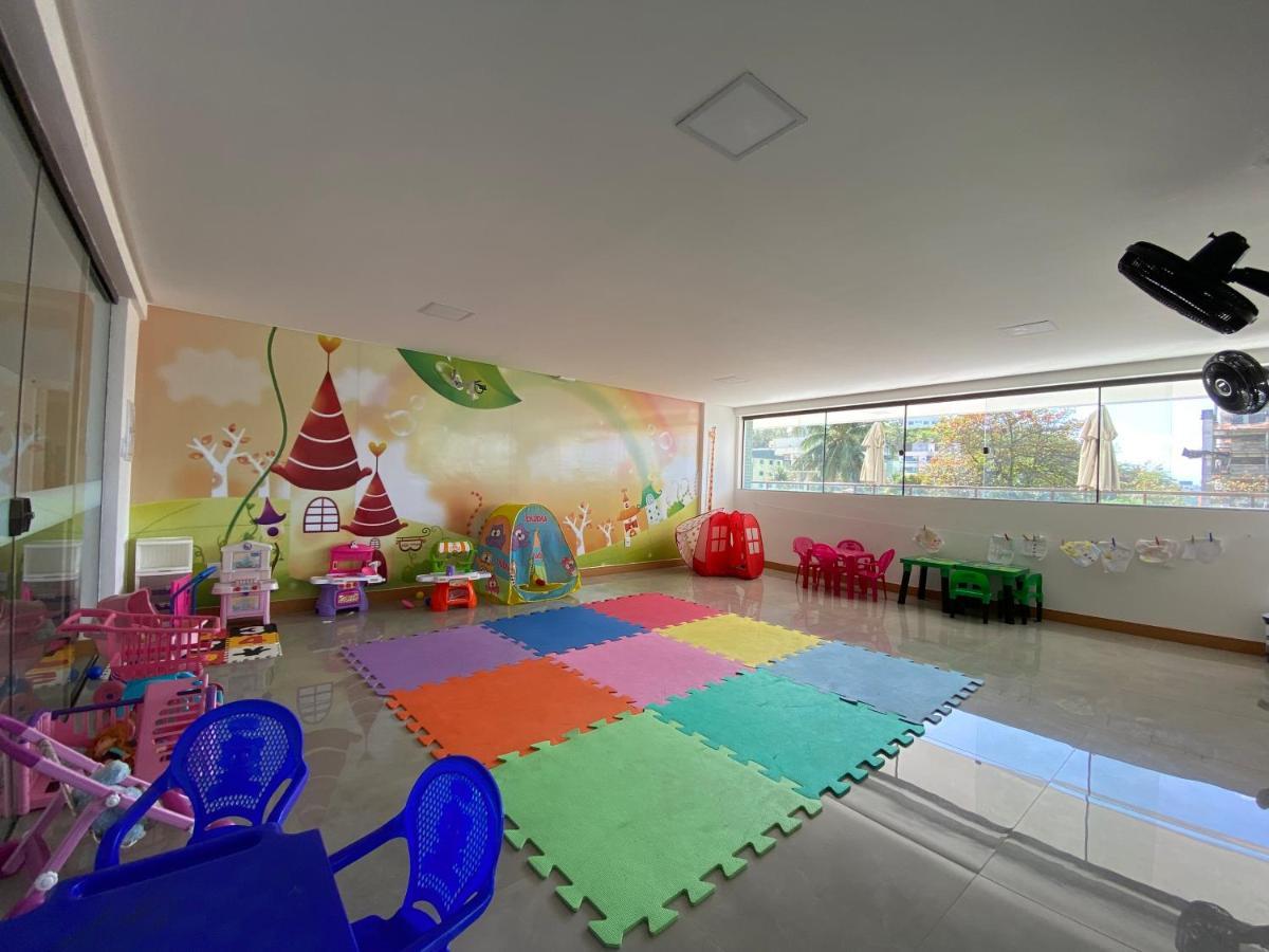 伊列乌斯Residencial San Marino Beira Mar公寓 外观 照片