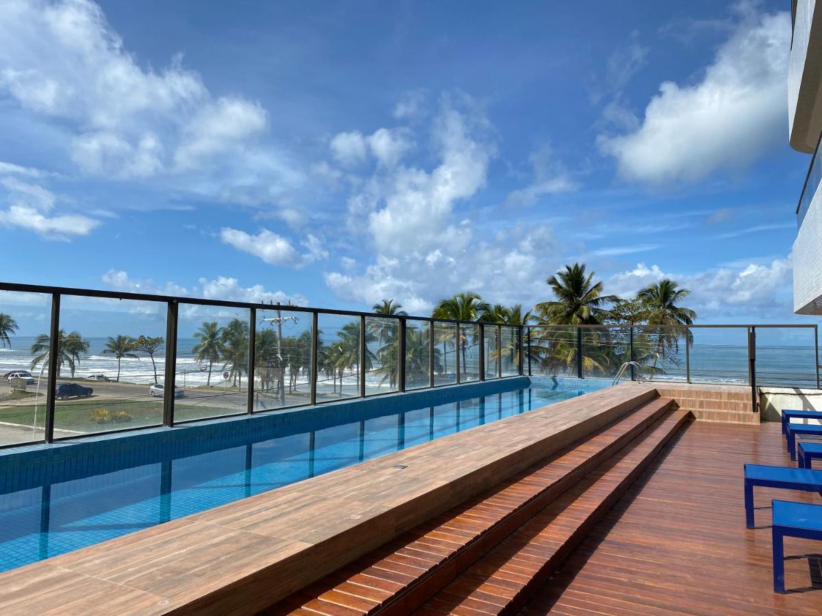 伊列乌斯Residencial San Marino Beira Mar公寓 外观 照片