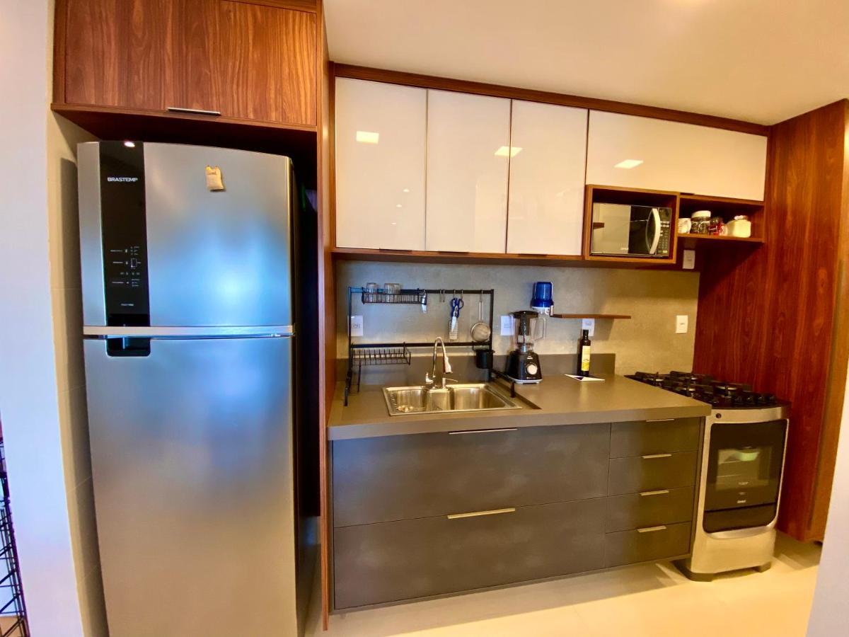 伊列乌斯Residencial San Marino Beira Mar公寓 外观 照片