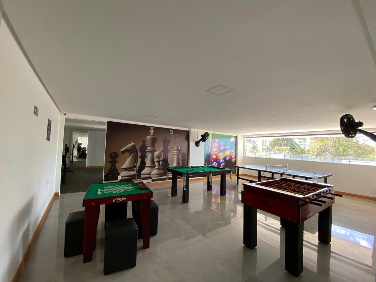 伊列乌斯Residencial San Marino Beira Mar公寓 外观 照片
