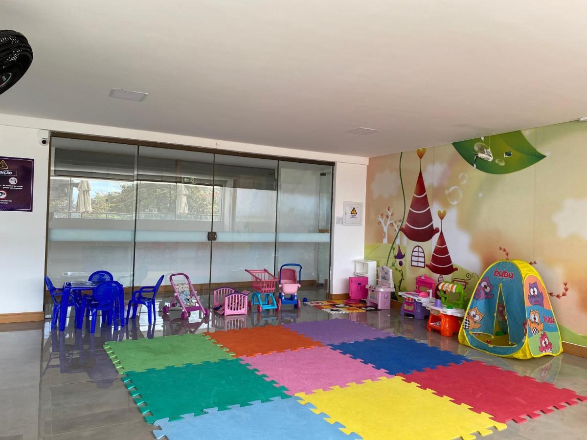 伊列乌斯Residencial San Marino Beira Mar公寓 外观 照片